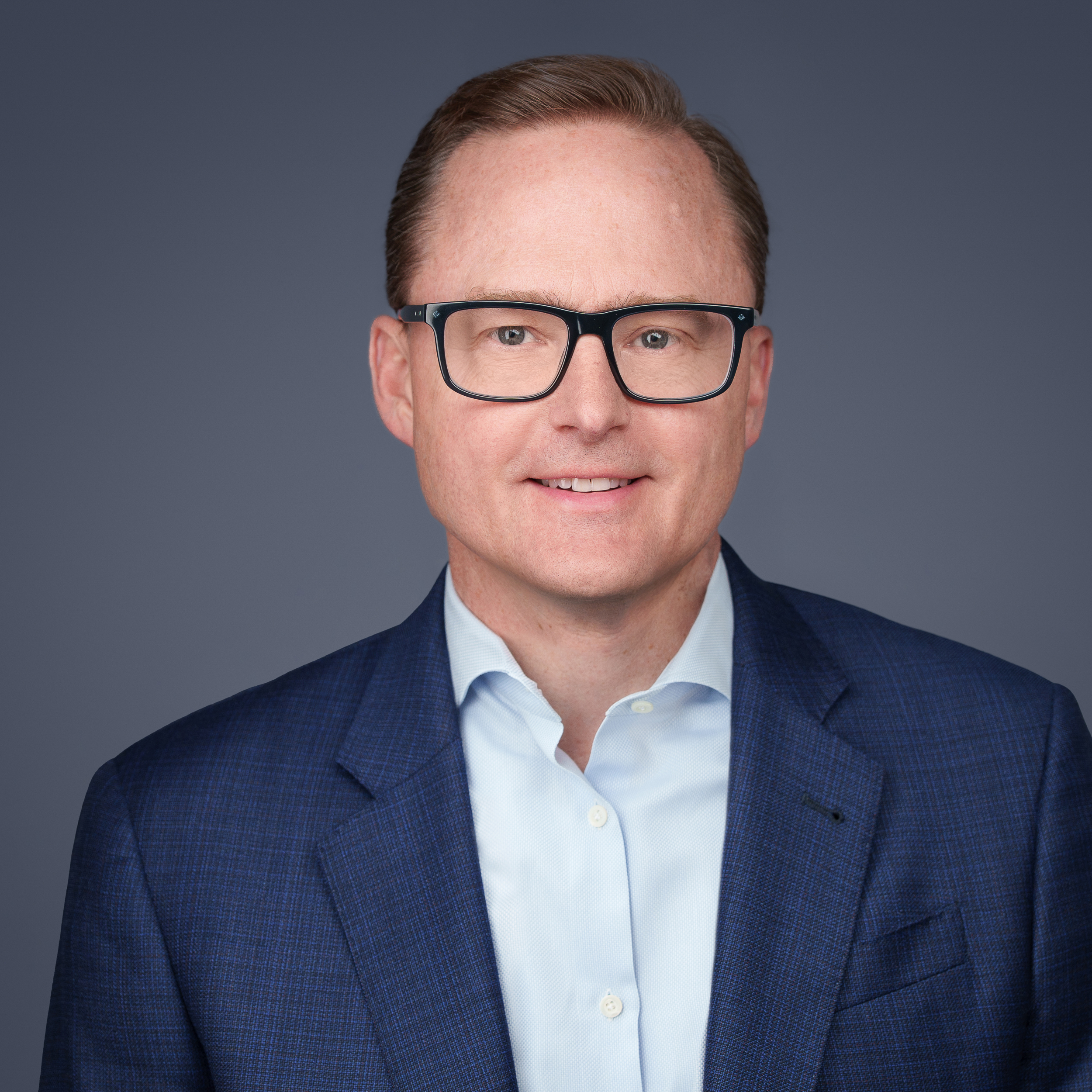 Jim Anderson, CEO