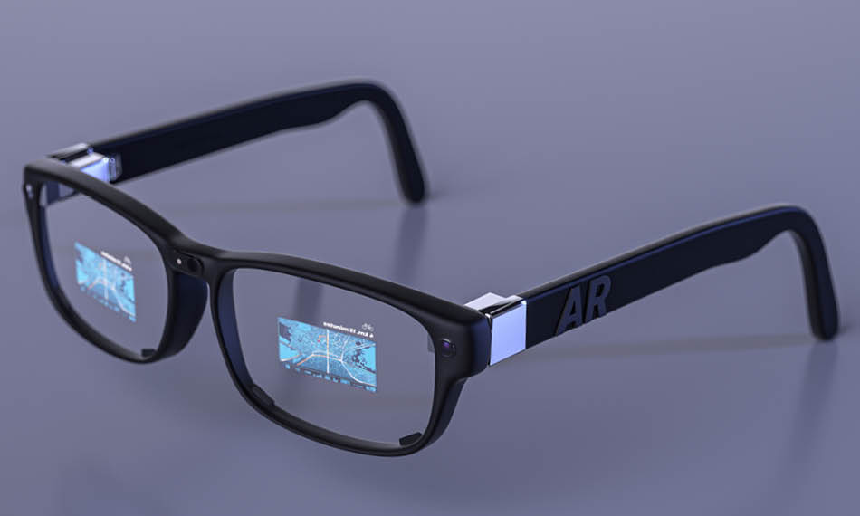 AR眼镜