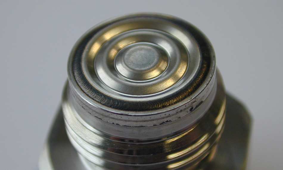 ExactWeld 410 precision sensors