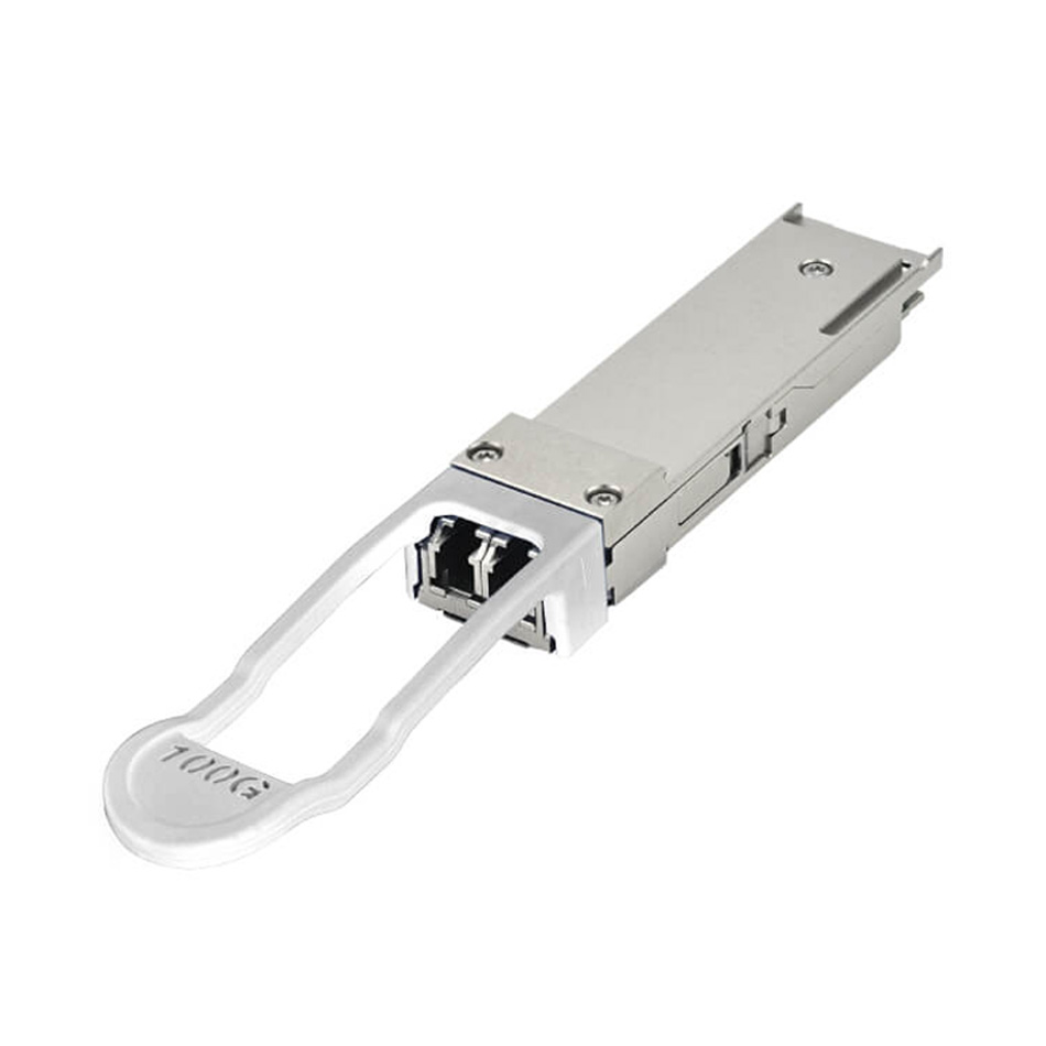 高意 100G QSFP28 DCO 收发器