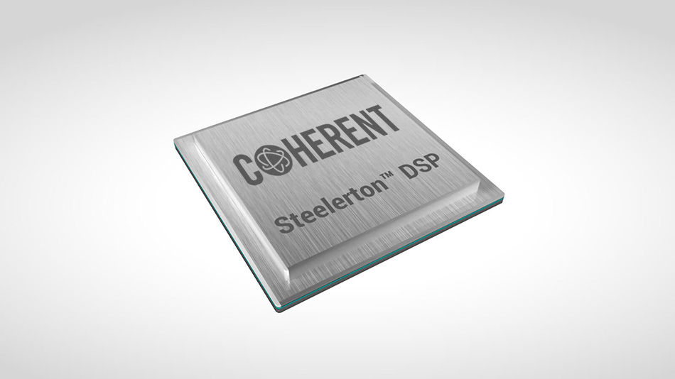 Coherent 高意 Steelerton DSP