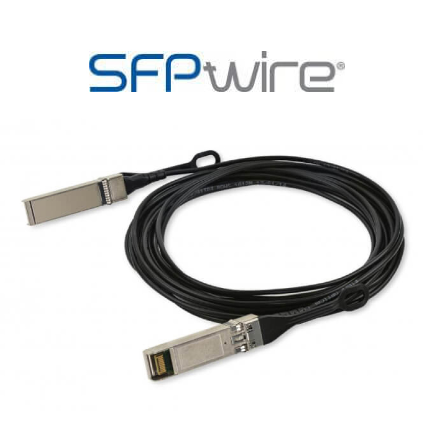 SFPwire® 10G以太网SFP+有源光缆