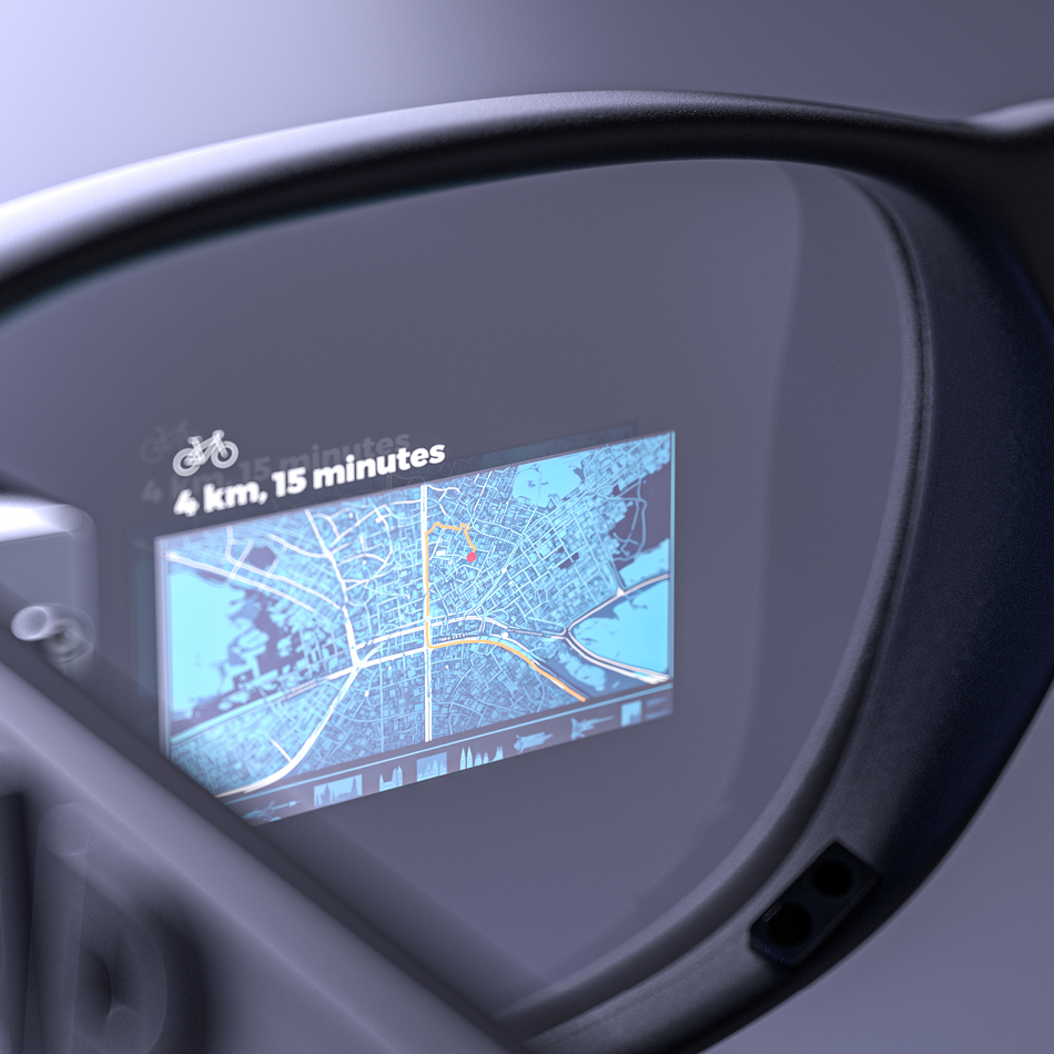 增强现实（AR）和虚拟现实（VR）