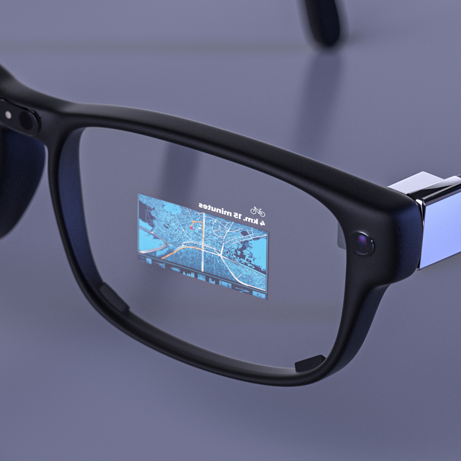增强现实（AR）和虚拟现实（VR）
