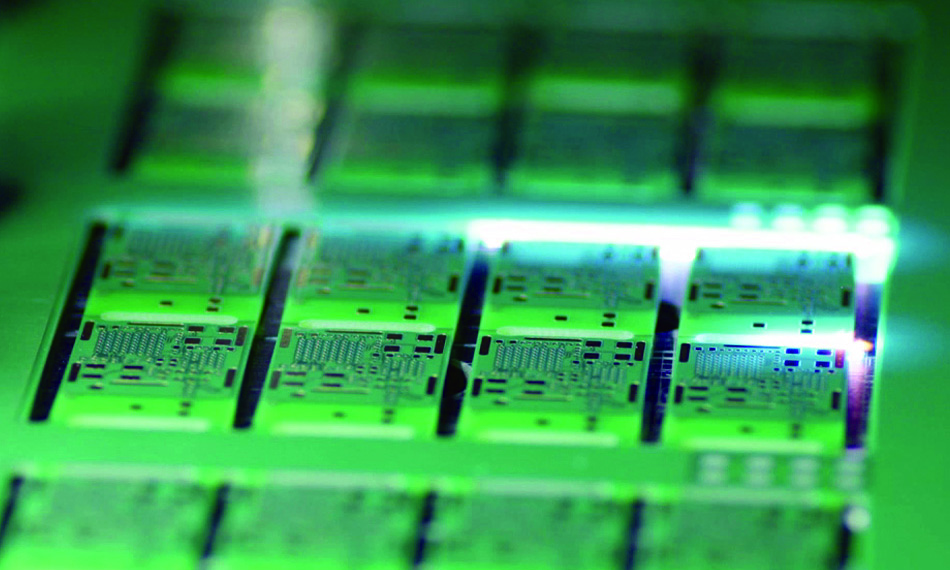 PCB 板切割